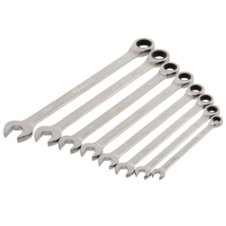 Js Products WRENCH 8PC RTCHTNG SET 144 POSITION ST78965